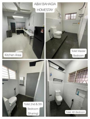 A&M bahagia homestay